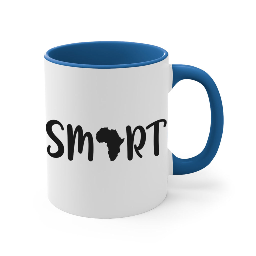smart africa 32#- black words - phrases-Mug / Coffee Cup