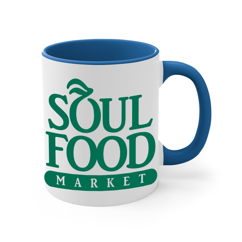 soul food 27#- black words - phrases-Mug / Coffee Cup