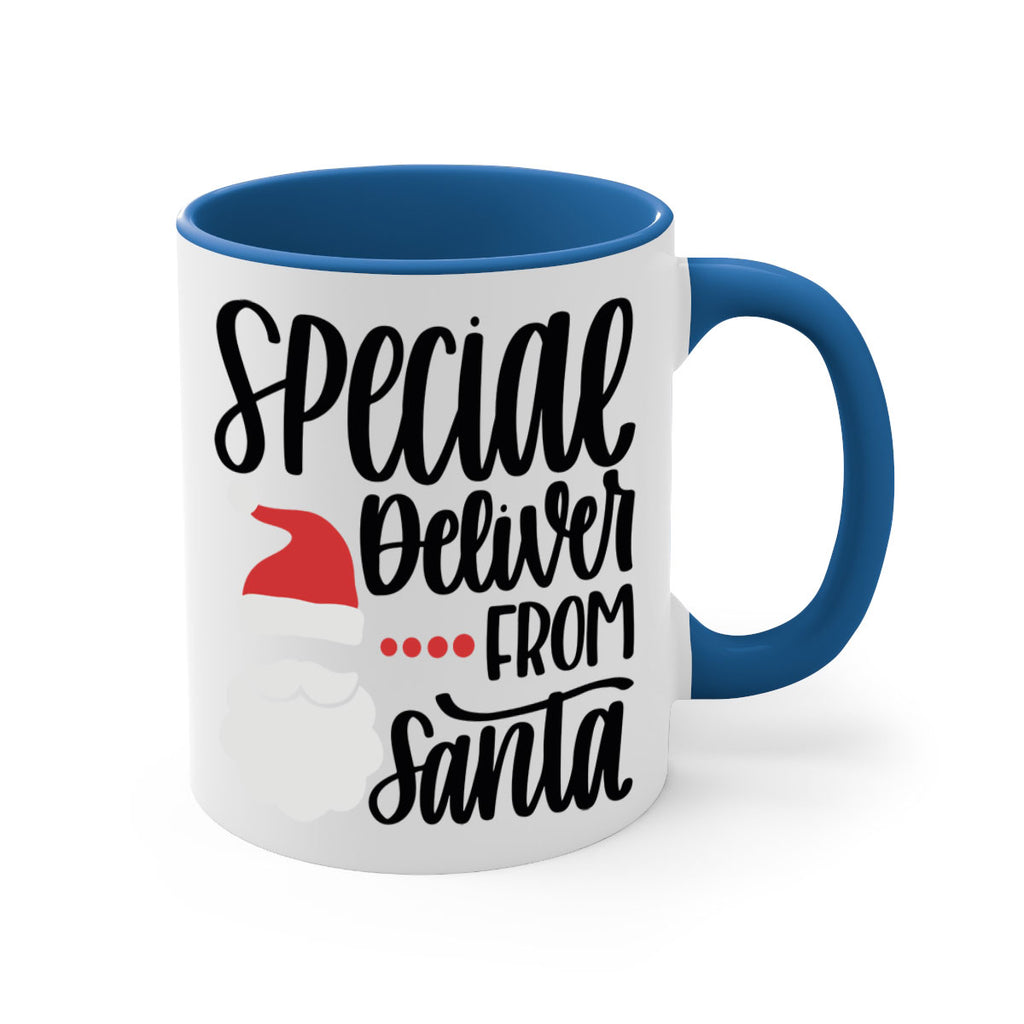 special deliver from santa 45#- christmas-Mug / Coffee Cup