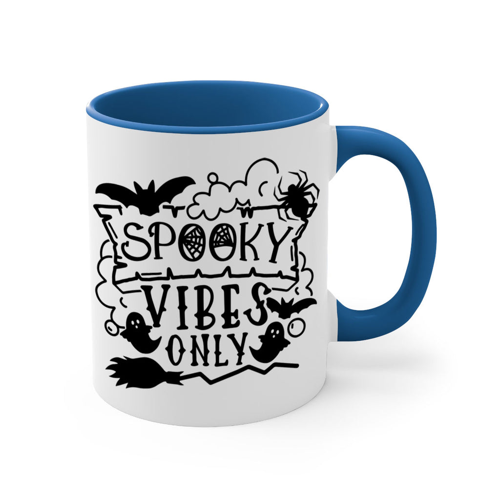 spooky vibes only 21#- halloween-Mug / Coffee Cup
