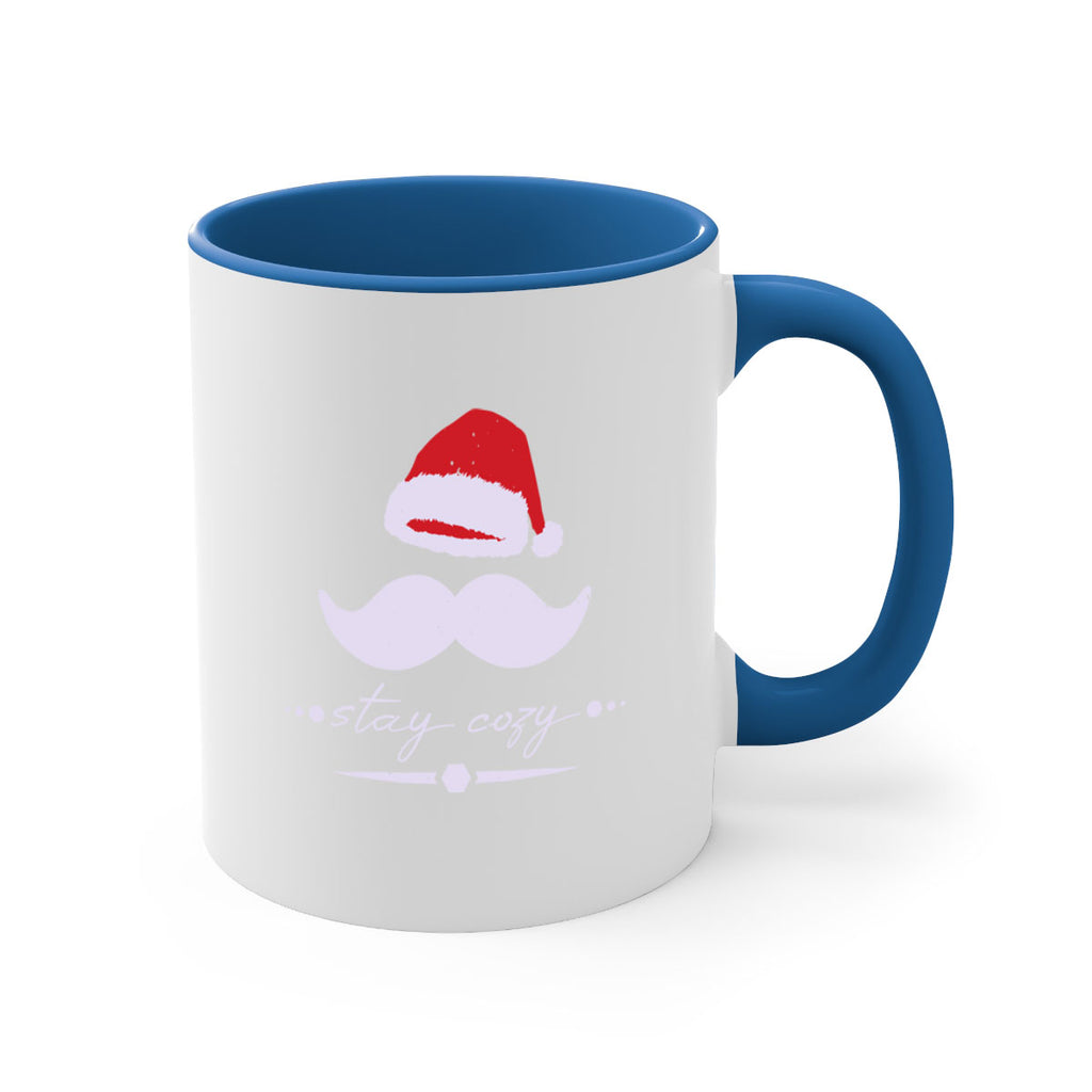 stay cozy 355#- christmas-Mug / Coffee Cup