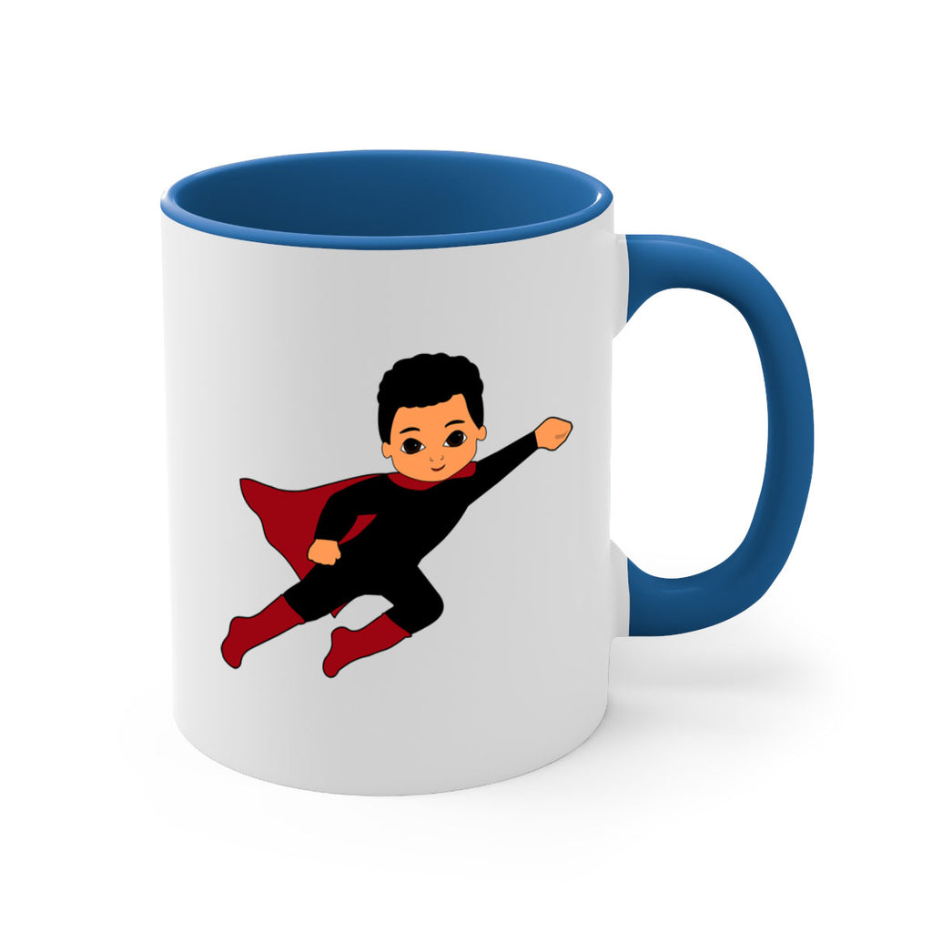 super kid 9#- Black men - Boys-Mug / Coffee Cup