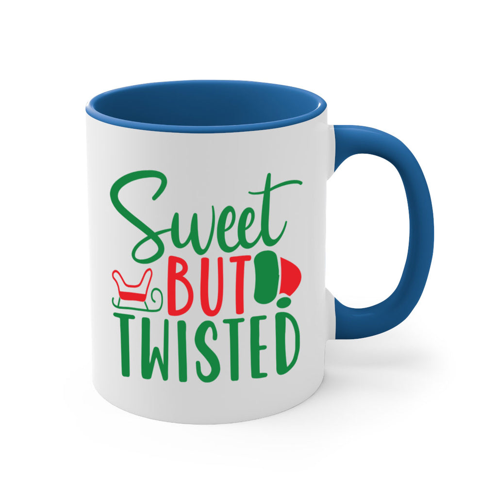 sweet but twisted style 1184#- christmas-Mug / Coffee Cup