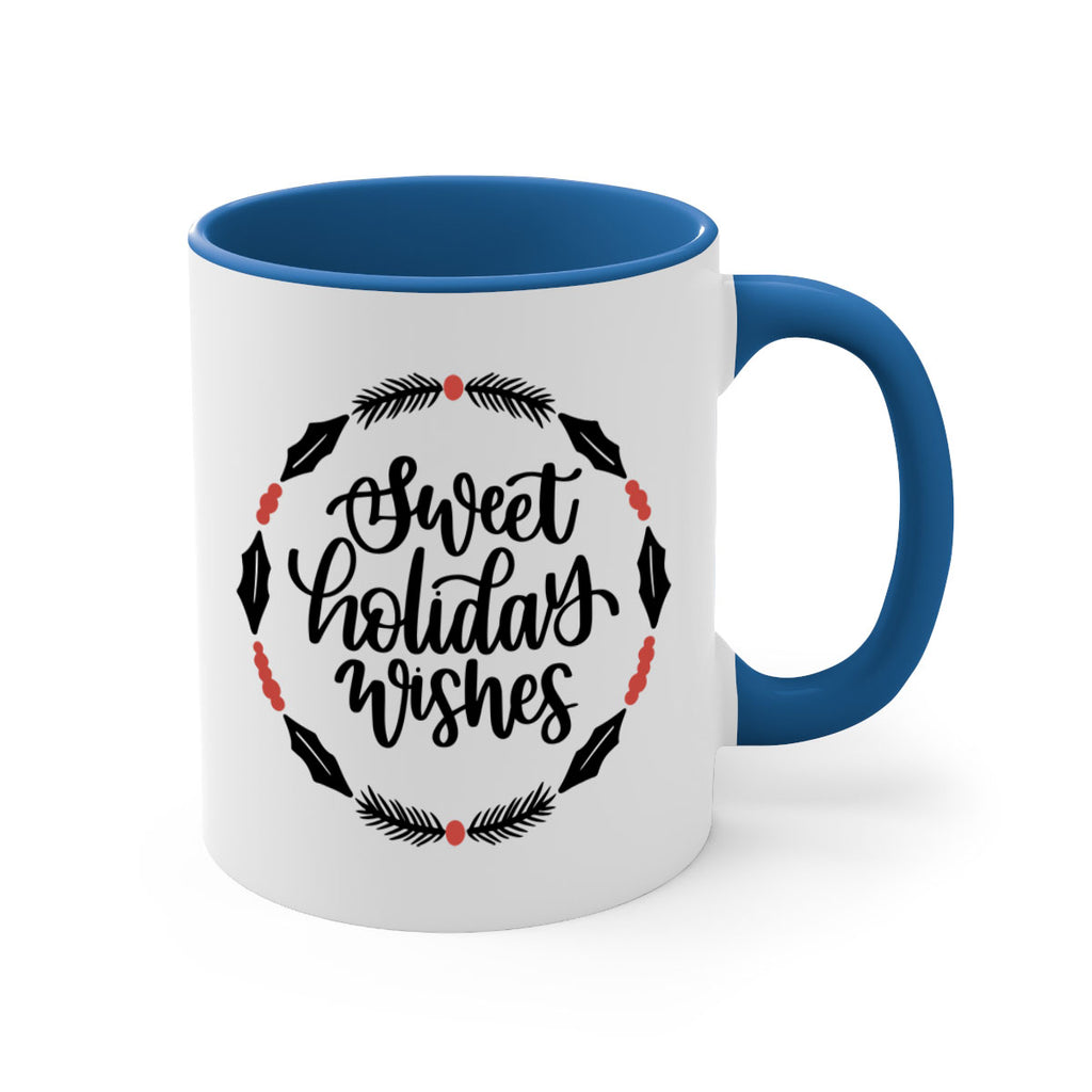 sweet holiday wishes 42#- christmas-Mug / Coffee Cup