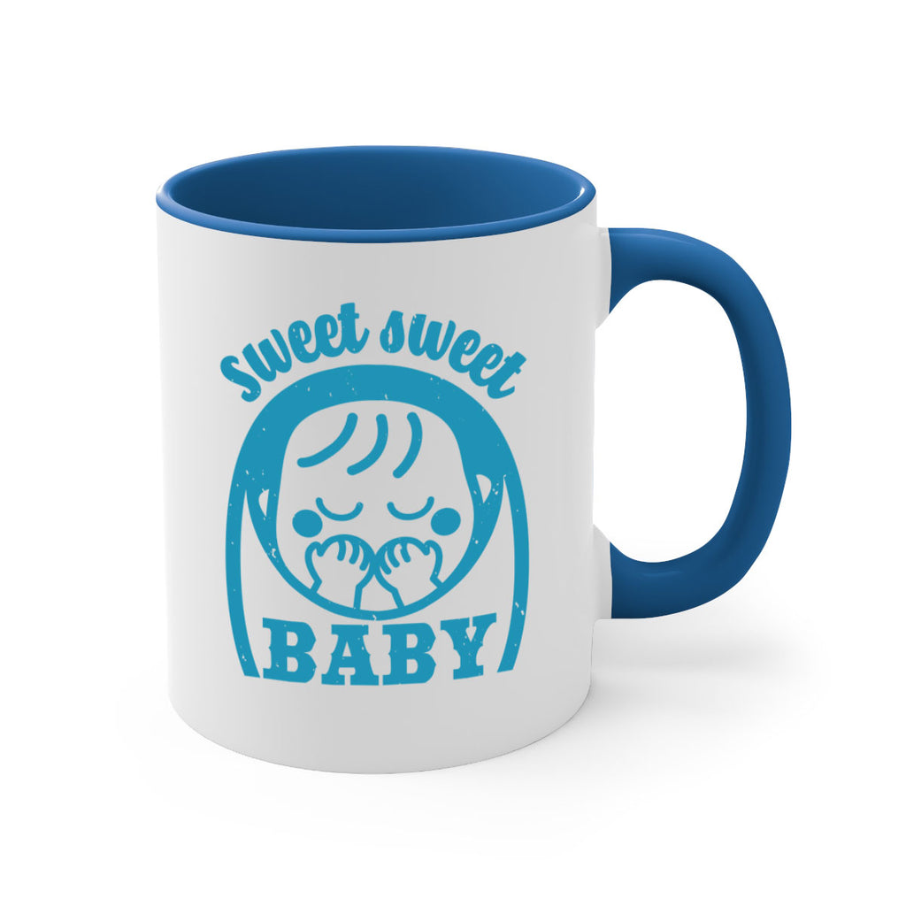 sweet sweet baby Style 12#- baby shower-Mug / Coffee Cup