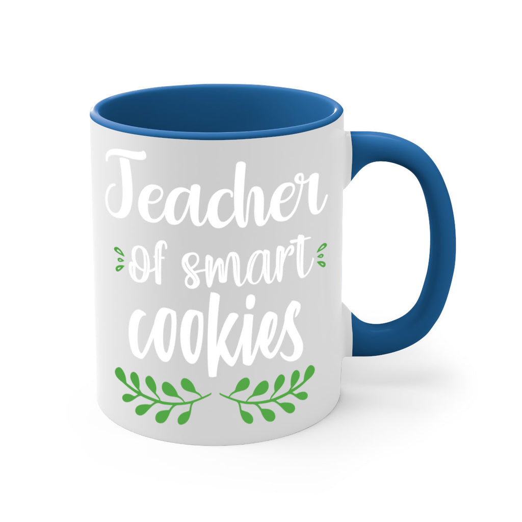 teacher of smart cookies style 1187#- christmas-Mug / Coffee Cup