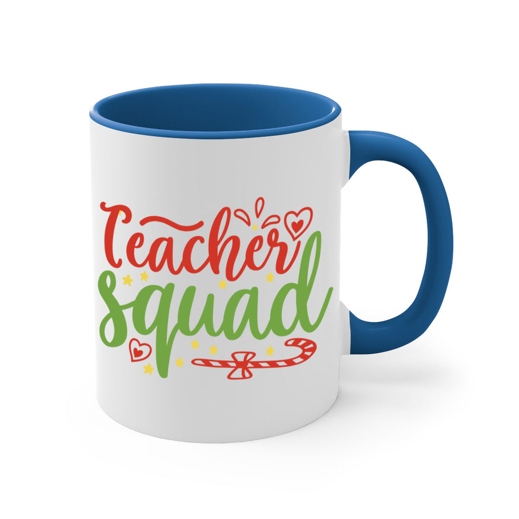 teacher squad 9#- christmas-Mug / Coffee Cup