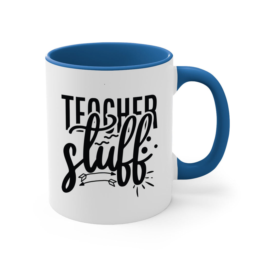 teacher stuff Style 203#- teacher-Mug / Coffee Cup