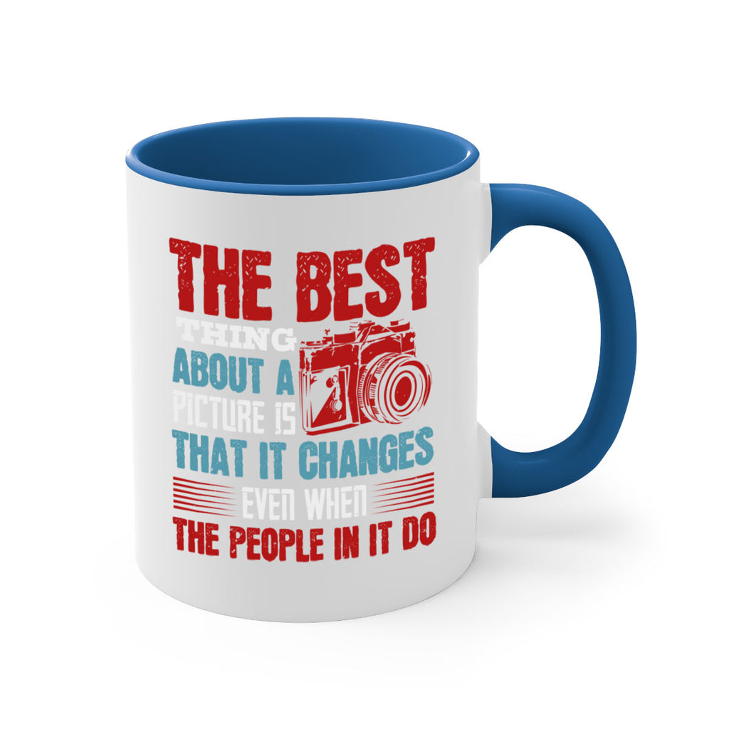 the best thing about a 16#- photography-Mug / Coffee Cup