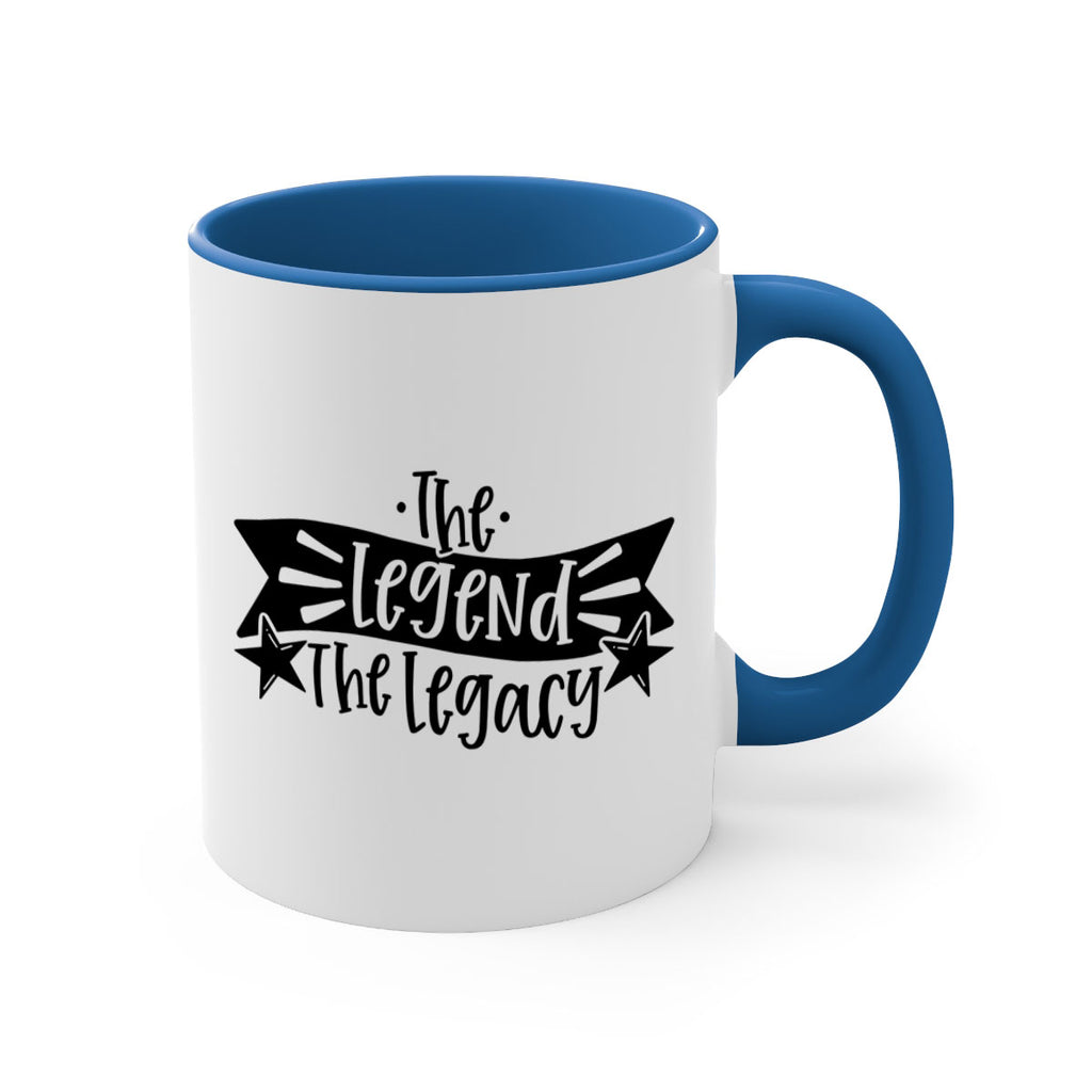the legend the legacy 16#- fathers day-Mug / Coffee Cup