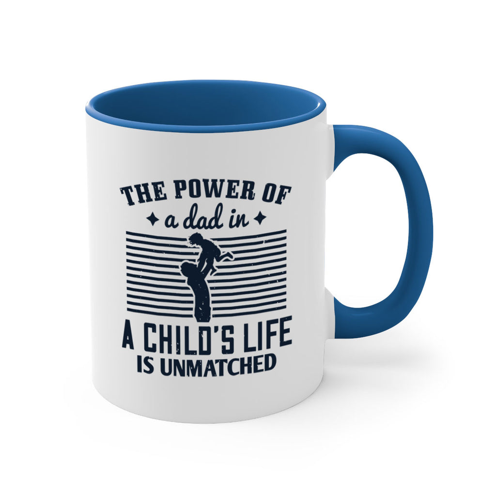 the power of a dad 150#- fathers day-Mug / Coffee Cup