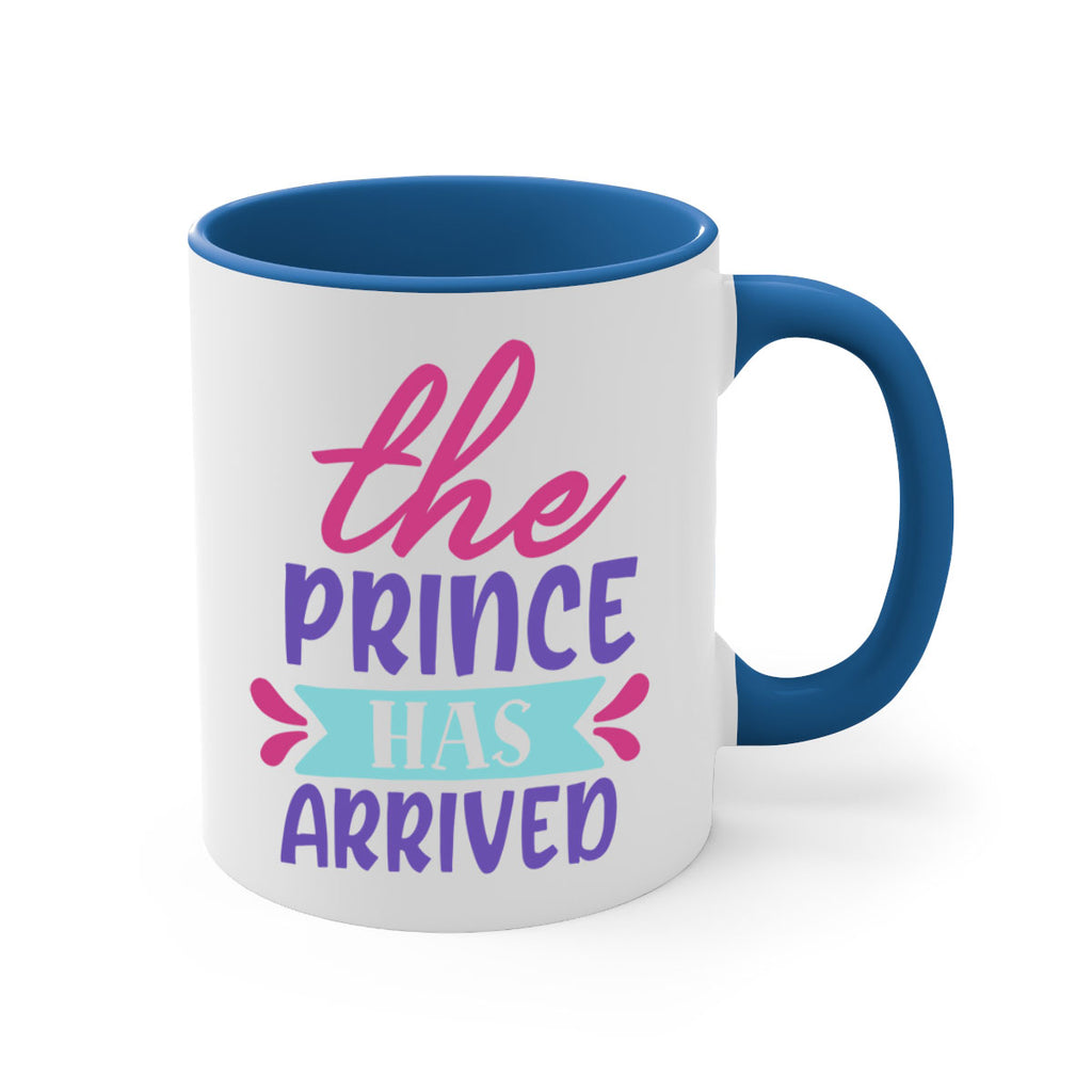 the prince has arrived Style 193#- baby2-Mug / Coffee Cup