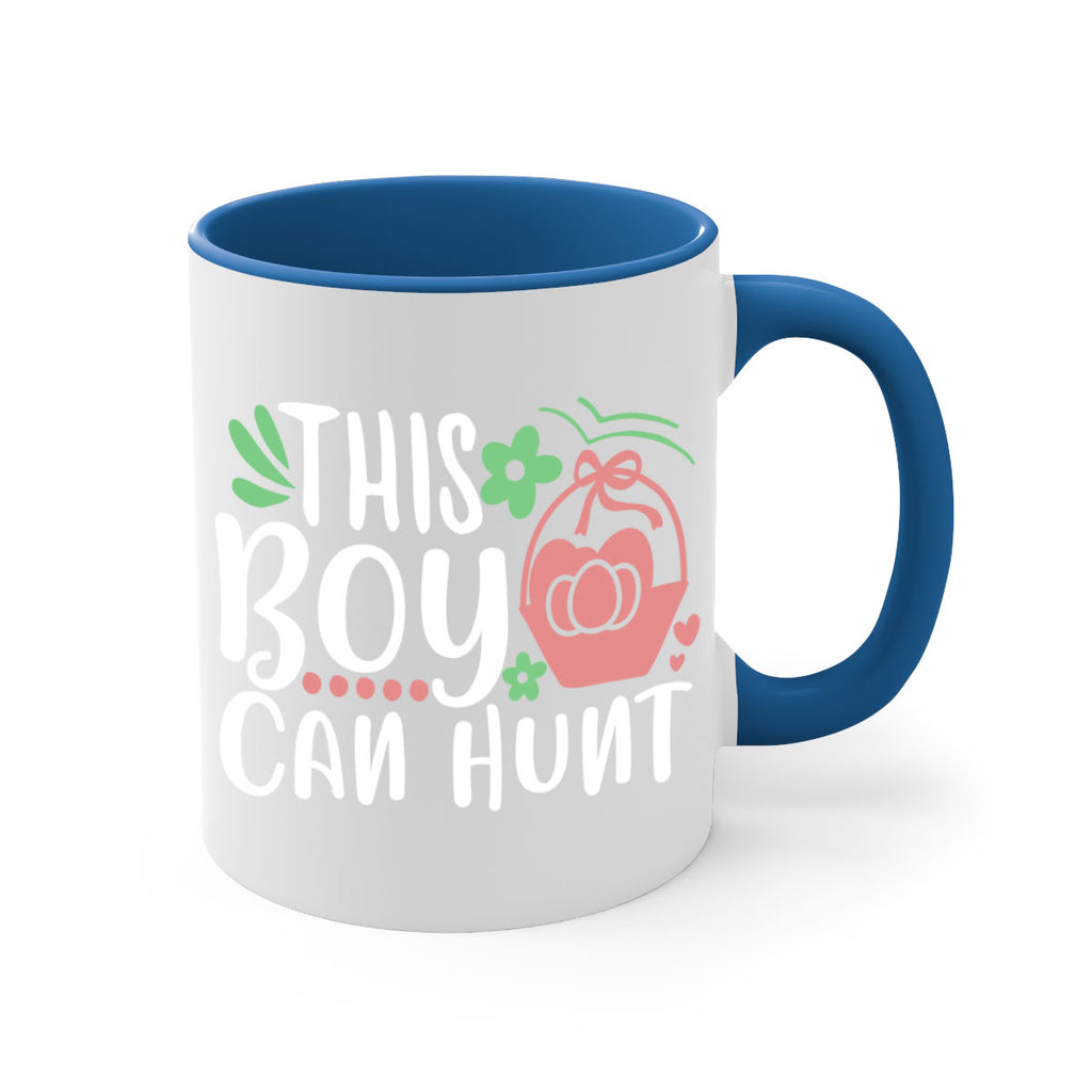 this boy can hunt 2#- easter-Mug / Coffee Cup