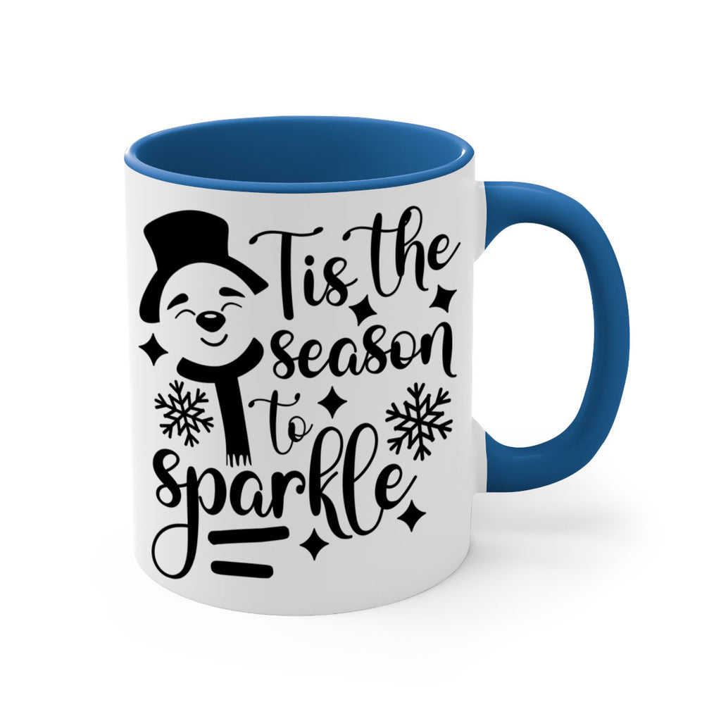 tis the season to sparkle style 1219#- christmas-Mug / Coffee Cup