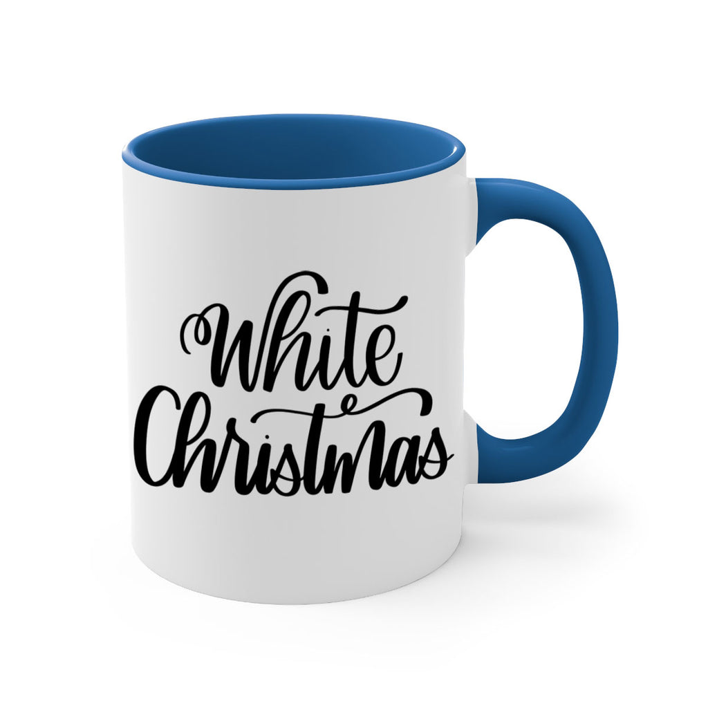 white christmas 29#- christmas-Mug / Coffee Cup