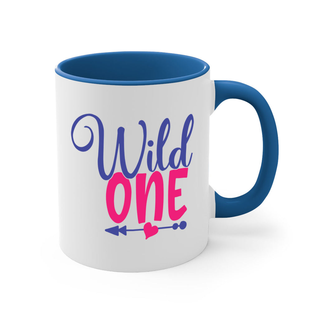 wild one 356#- mom-Mug / Coffee Cup