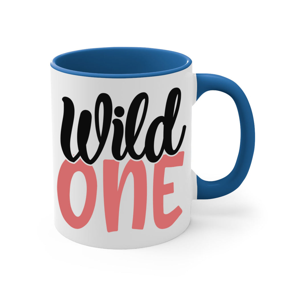 wild one Style 42#- best friend-Mug / Coffee Cup