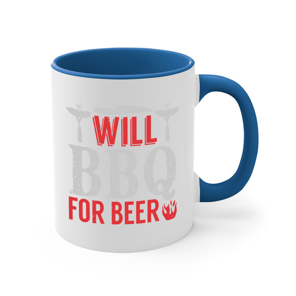 will bbq for beer 5#- bbq-Mug / Coffee Cup