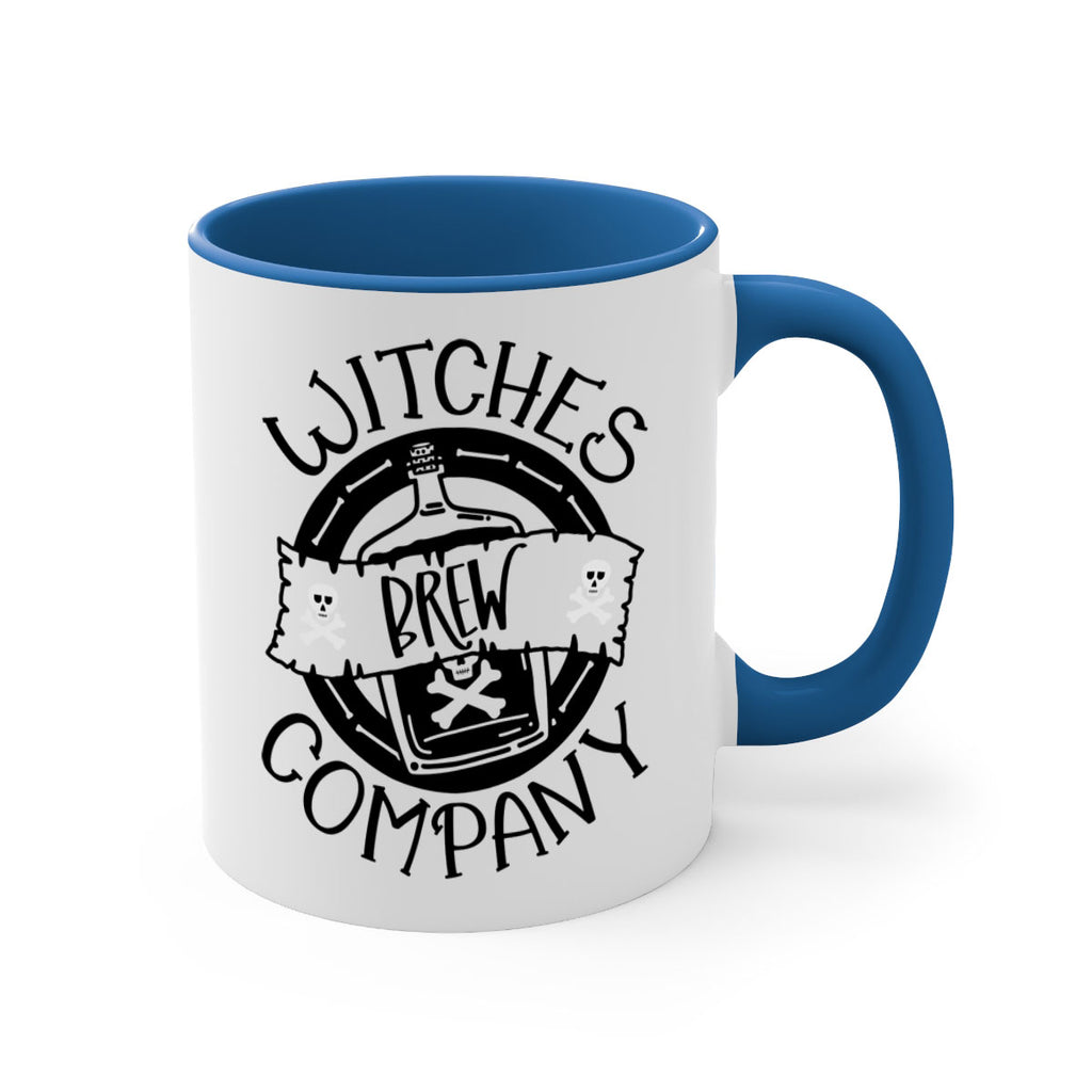 witches brew company 6#- halloween-Mug / Coffee Cup