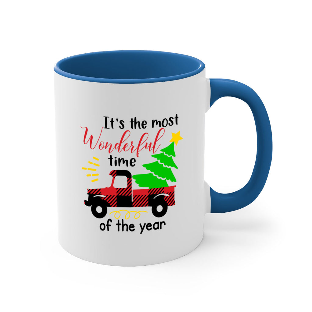 wonderful time style 6#- christmas-Mug / Coffee Cup