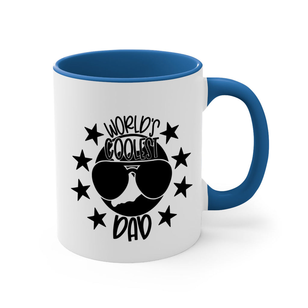 worlds coolest dad 11#- fathers day-Mug / Coffee Cup