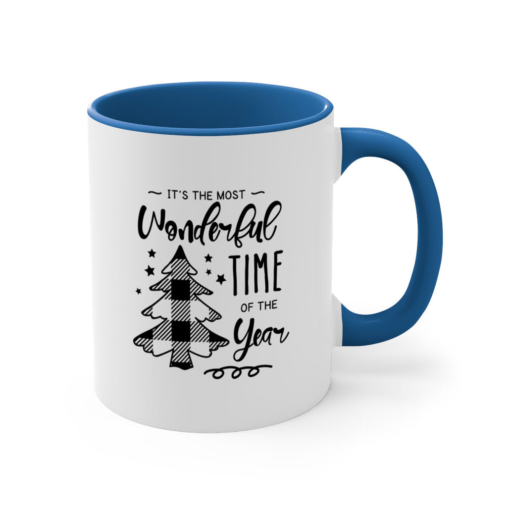 xmas wonderful style 3#- christmas-Mug / Coffee Cup
