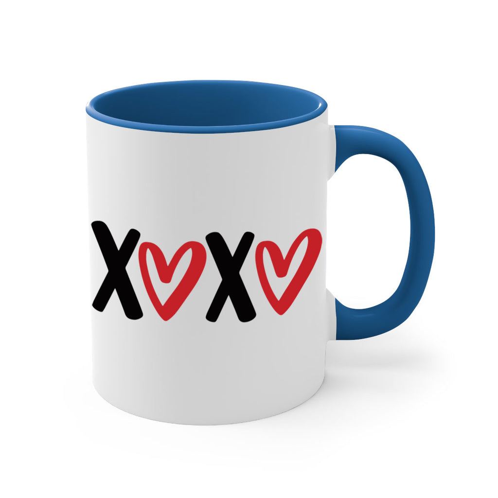 xoxo 12#- valentines day-Mug / Coffee Cup
