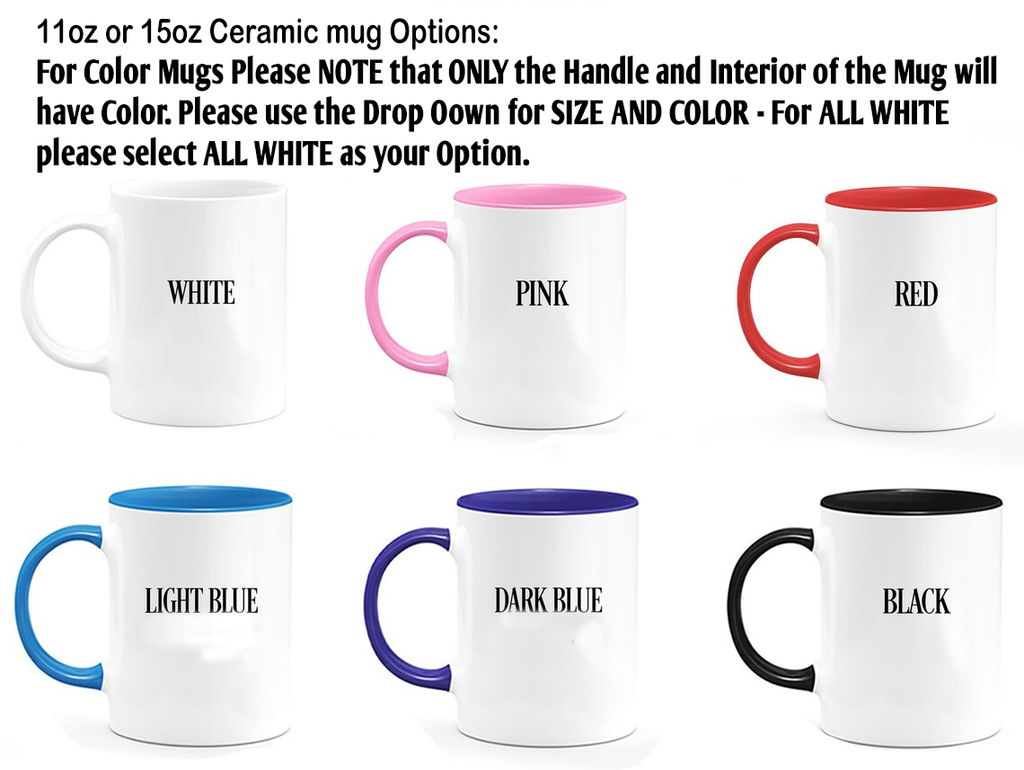 yoga exists in the world because everything is linked 32#- yoga-Mug / Coffee Cup