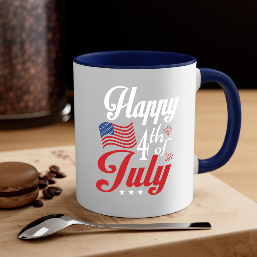 4th july design Style 61#- 4th Of July-Mug / Coffee Cup