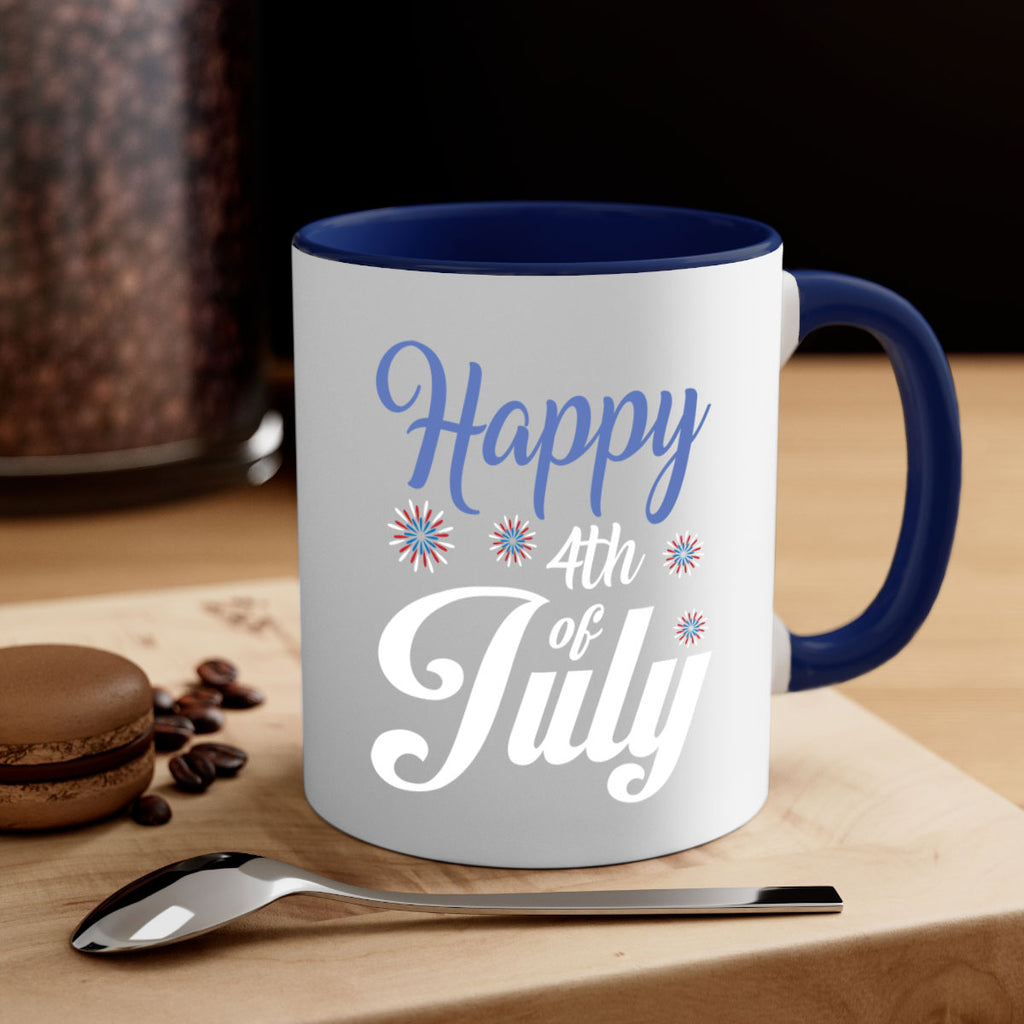 4th july design Style 62#- 4th Of July-Mug / Coffee Cup