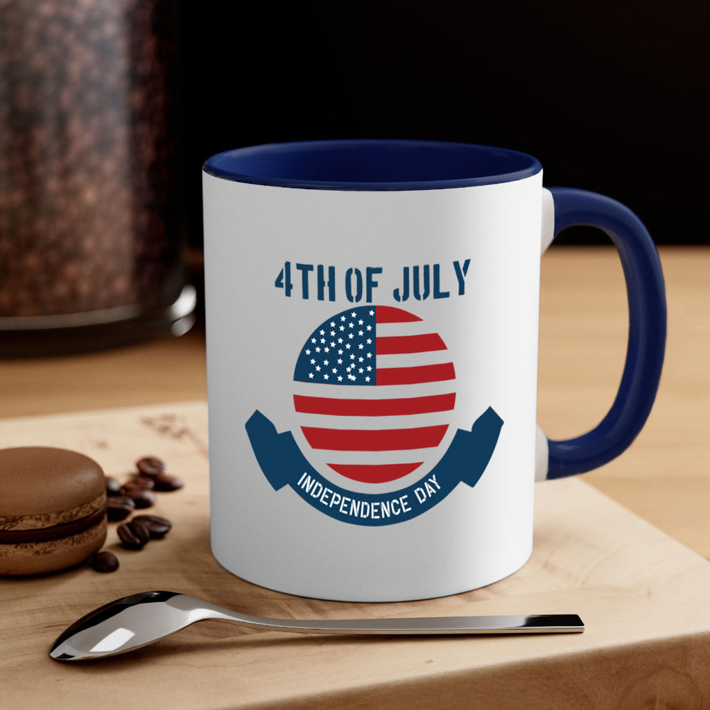 4th july design Style 63#- 4th Of July-Mug / Coffee Cup