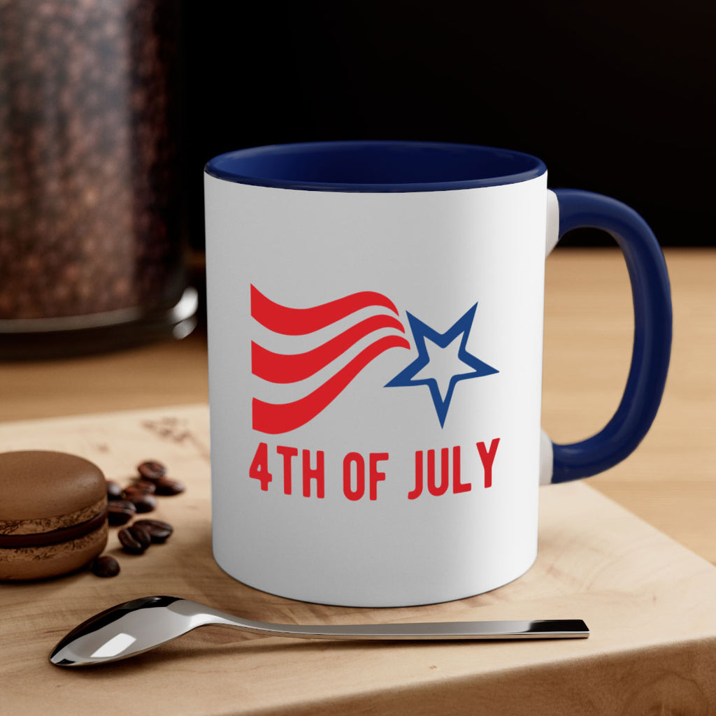 4th of July design Style 66#- 4th Of July-Mug / Coffee Cup