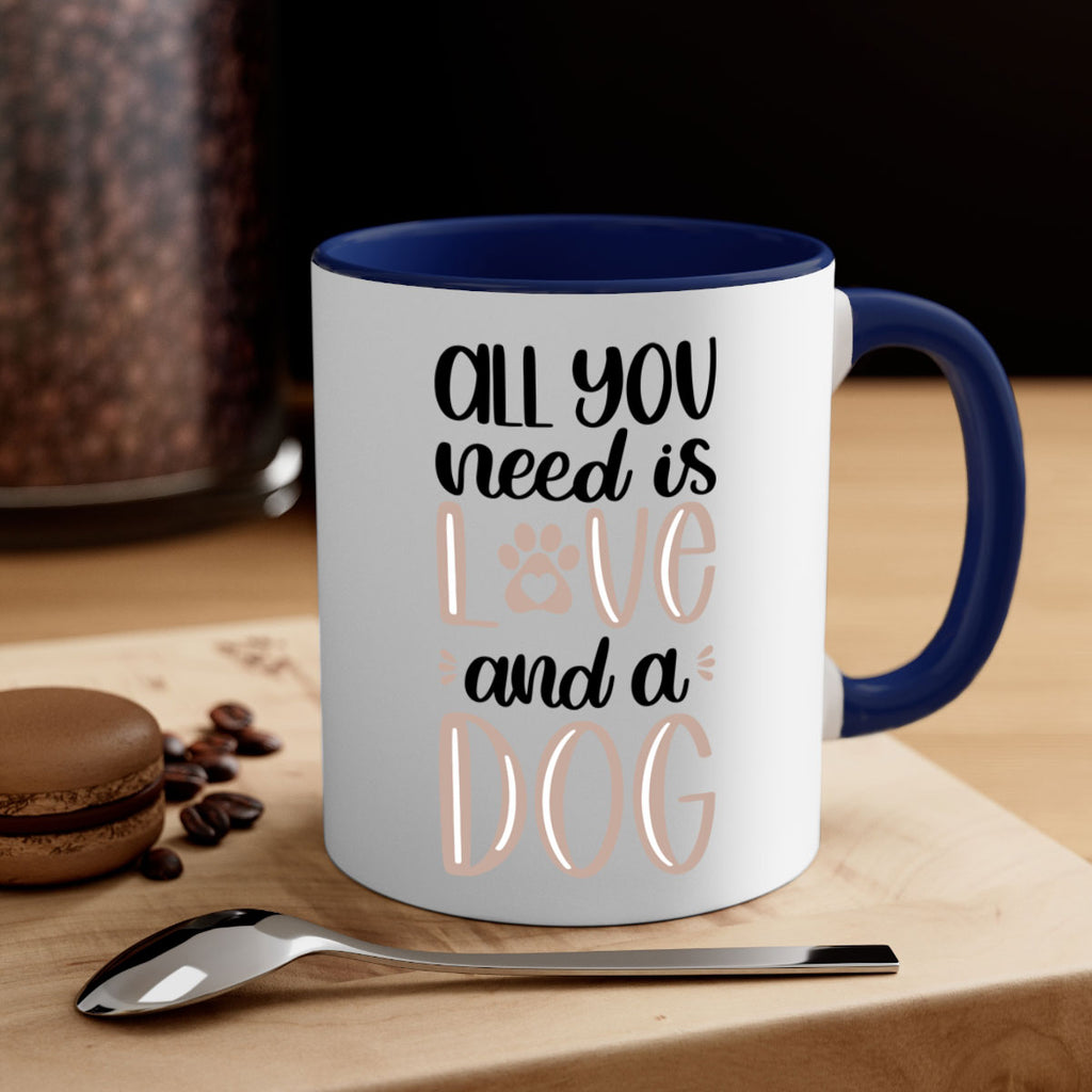 All You Need Is Love Style 36#- Dog-Mug / Coffee Cup