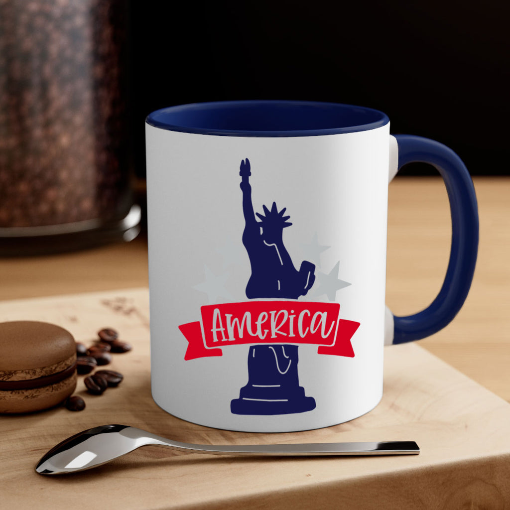 America Style 145#- 4th Of July-Mug / Coffee Cup