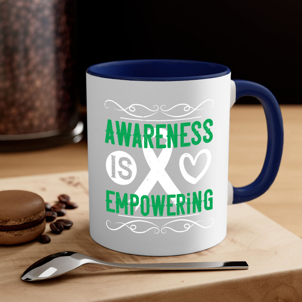 Awareness is empowering Style 17#- Self awareness-Mug / Coffee Cup
