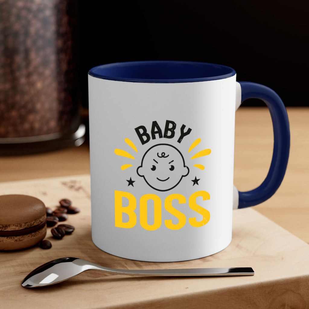 Baby Boss Style 6#- baby shower-Mug / Coffee Cup