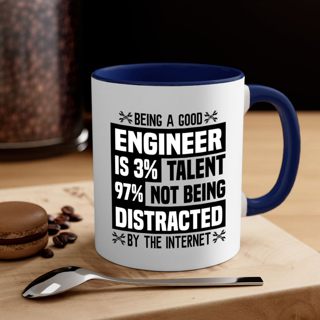 Being a good Style 20#- engineer-Mug / Coffee Cup