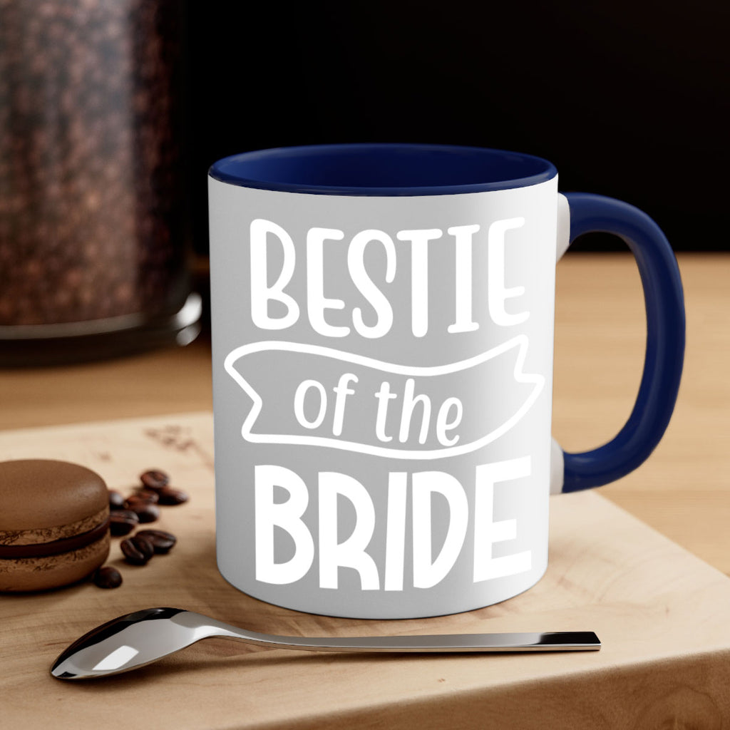 Bestie of the bride 10#- Family of the bride-Mug / Coffee Cup