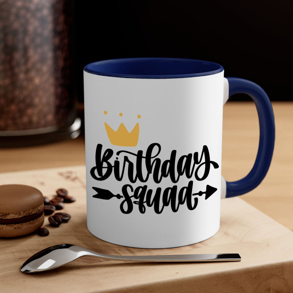 Birthday Squad Style 6#- birthday-Mug / Coffee Cup