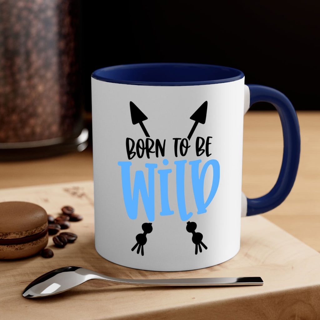 Born To Be Wild Style 109#- baby2-Mug / Coffee Cup