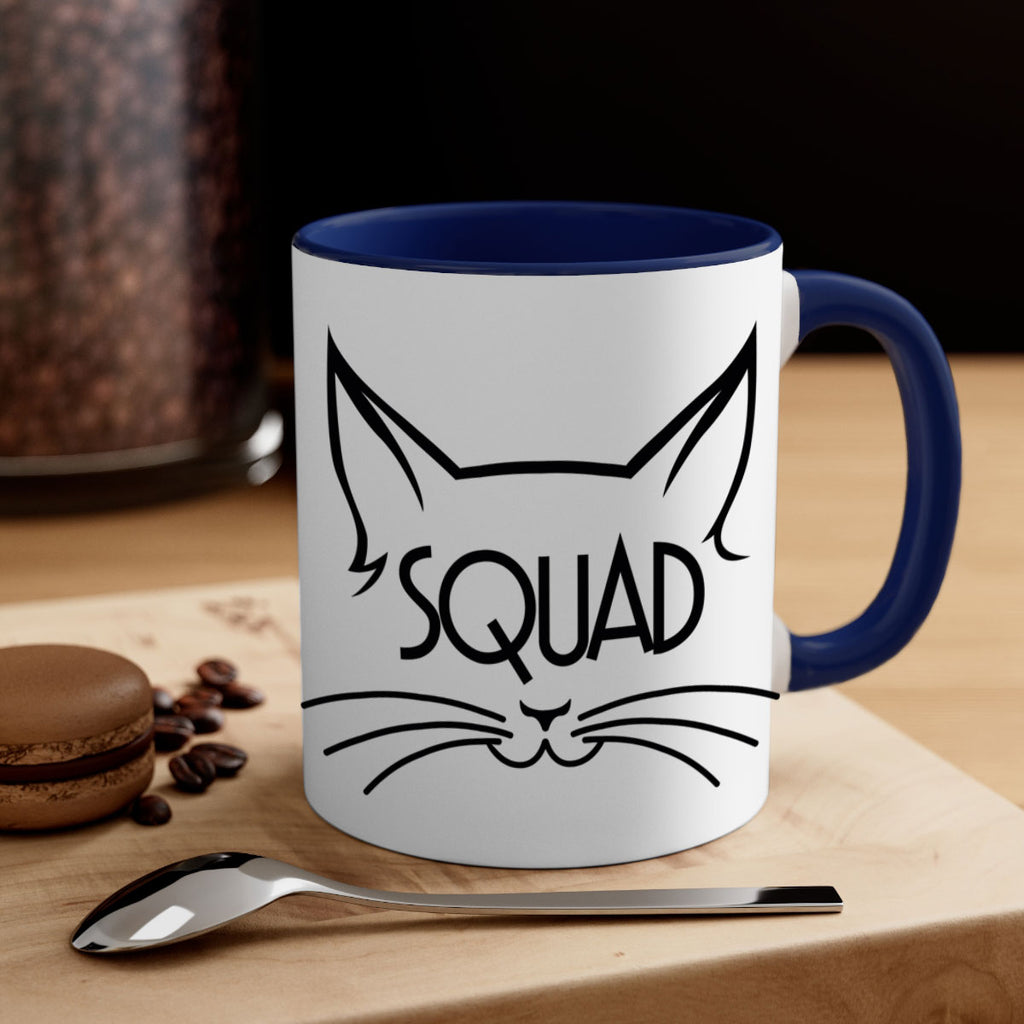 Bride Squad 17#- bridesmaid-Mug / Coffee Cup