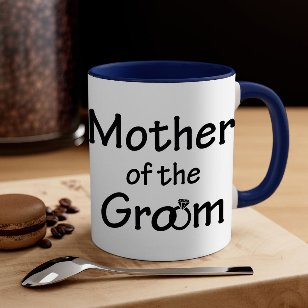 Bride Squad 3#- family of the groom-Mug / Coffee Cup