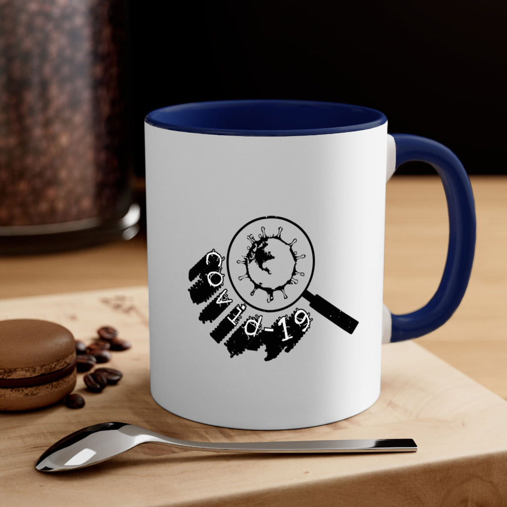 Covid Style 57#- corona virus-Mug / Coffee Cup