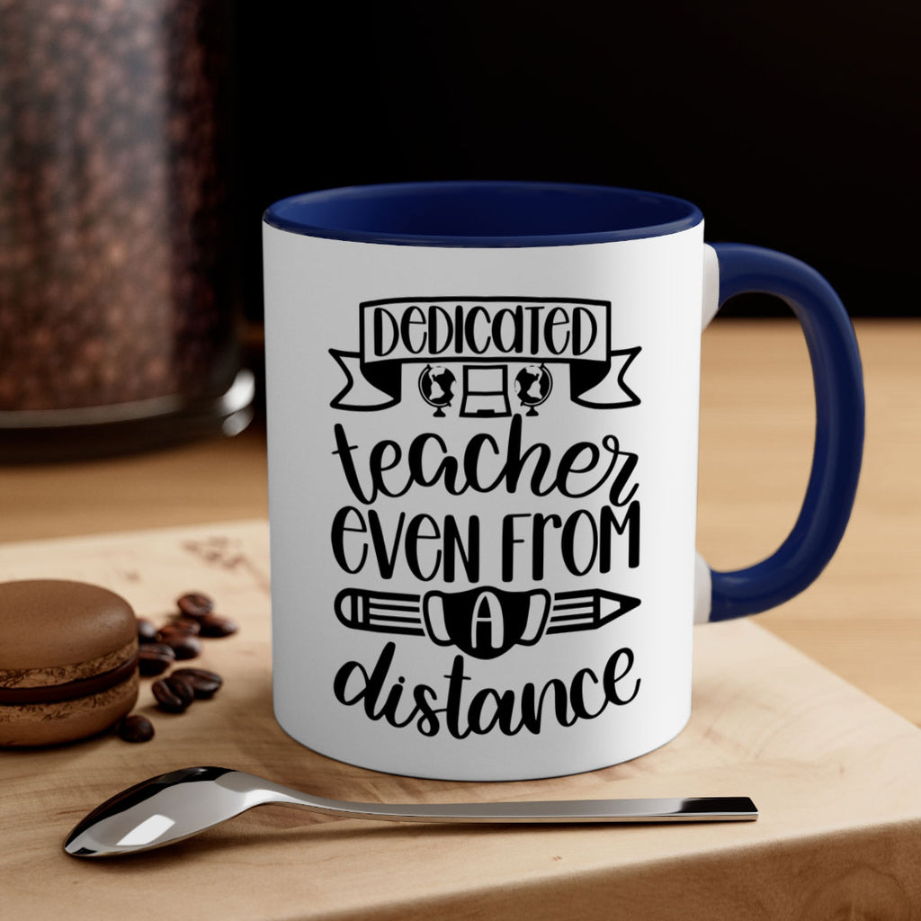Dedicated Teacher Even Style 80#- teacher-Mug / Coffee Cup