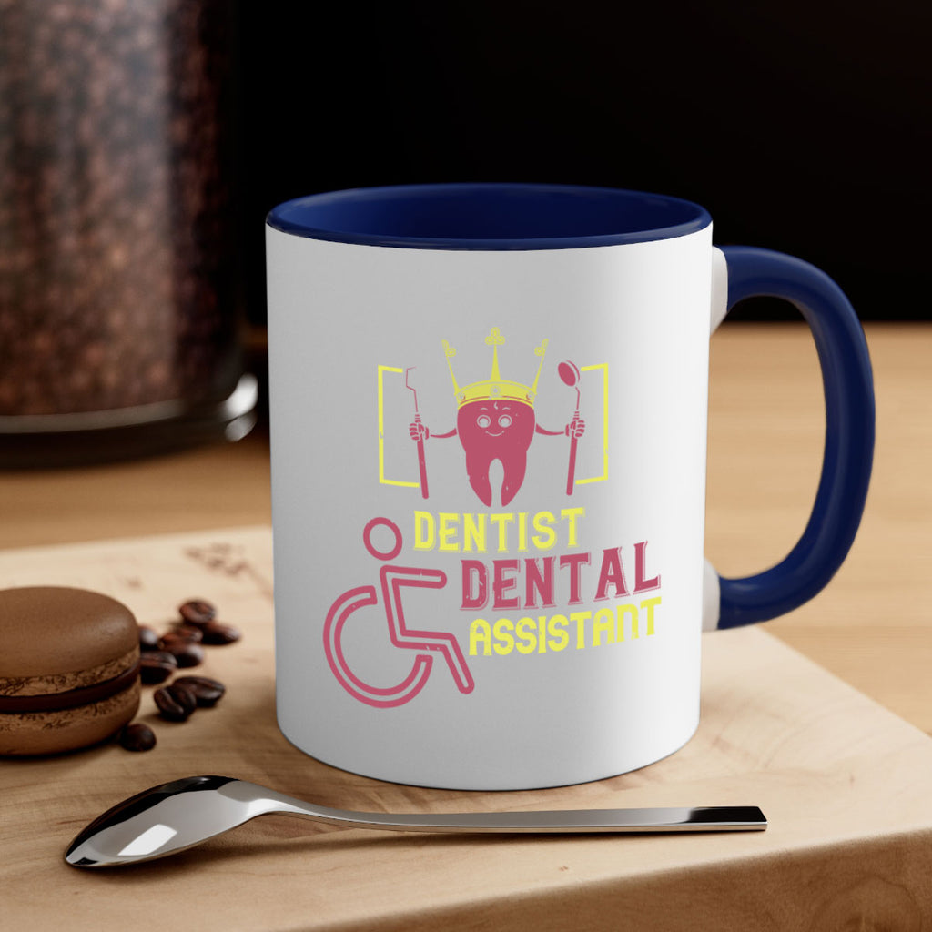 Dentist dental assistant Style 47#- dentist-Mug / Coffee Cup