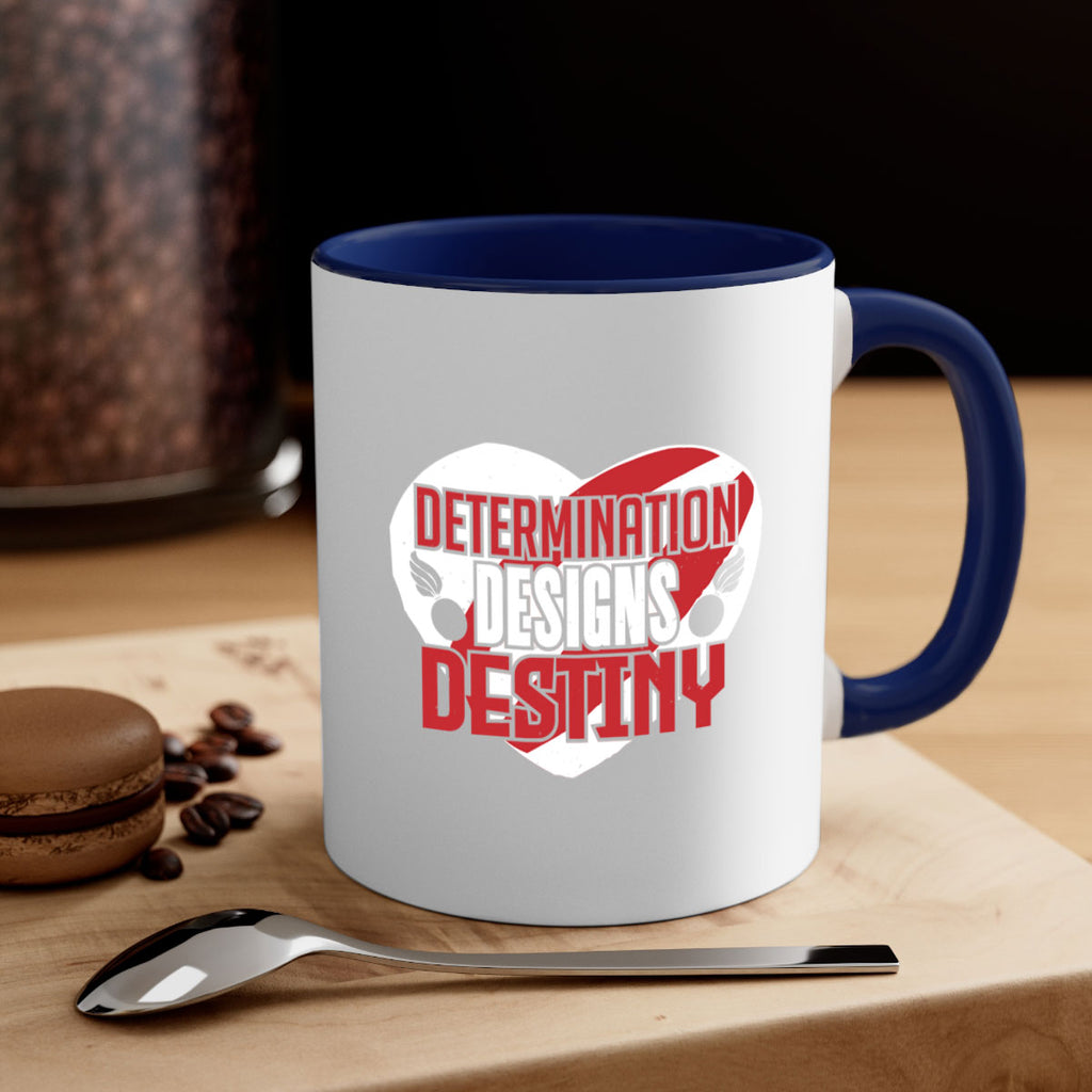 Determination designs Style 17#- 4th Of July-Mug / Coffee Cup
