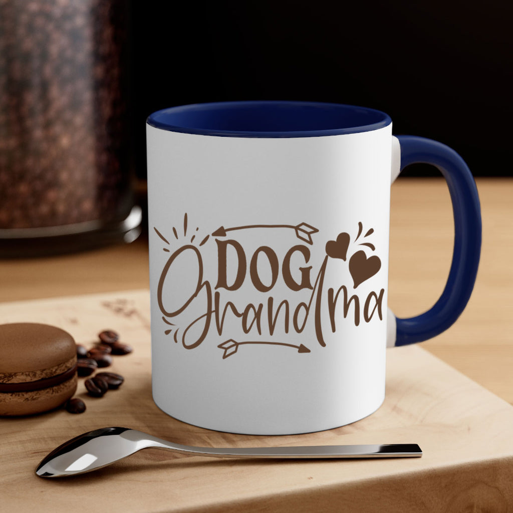 Dog Grandma Style 101#- Dog-Mug / Coffee Cup