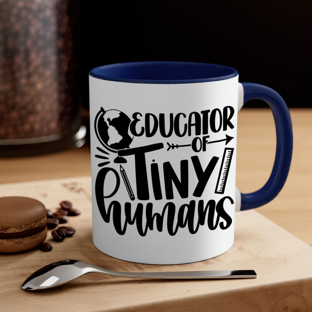 Educator Of Tiny Humans Style 75#- teacher-Mug / Coffee Cup
