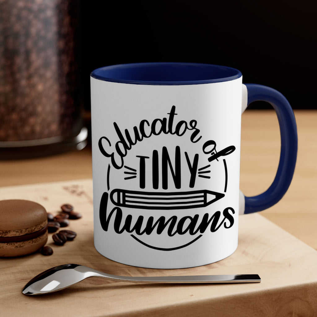 Educator Of Tiny Humans Style 76#- teacher-Mug / Coffee Cup