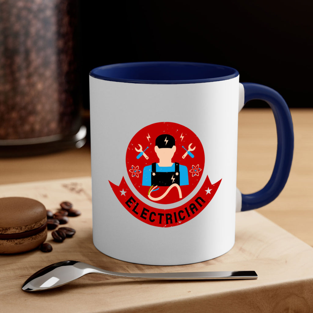 Electrician Style 56#- electrician-Mug / Coffee Cup